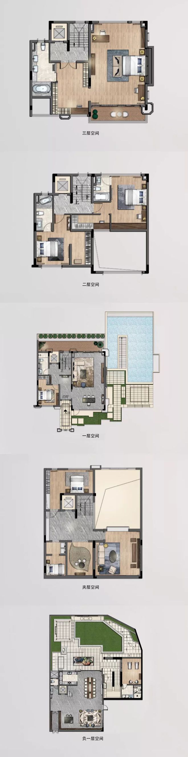 广州【五矿万樾台】【官方】2024最新售楼处电话-售楼部-户型(图11)